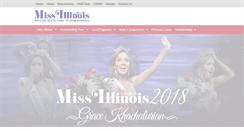 Desktop Screenshot of missillinois.org